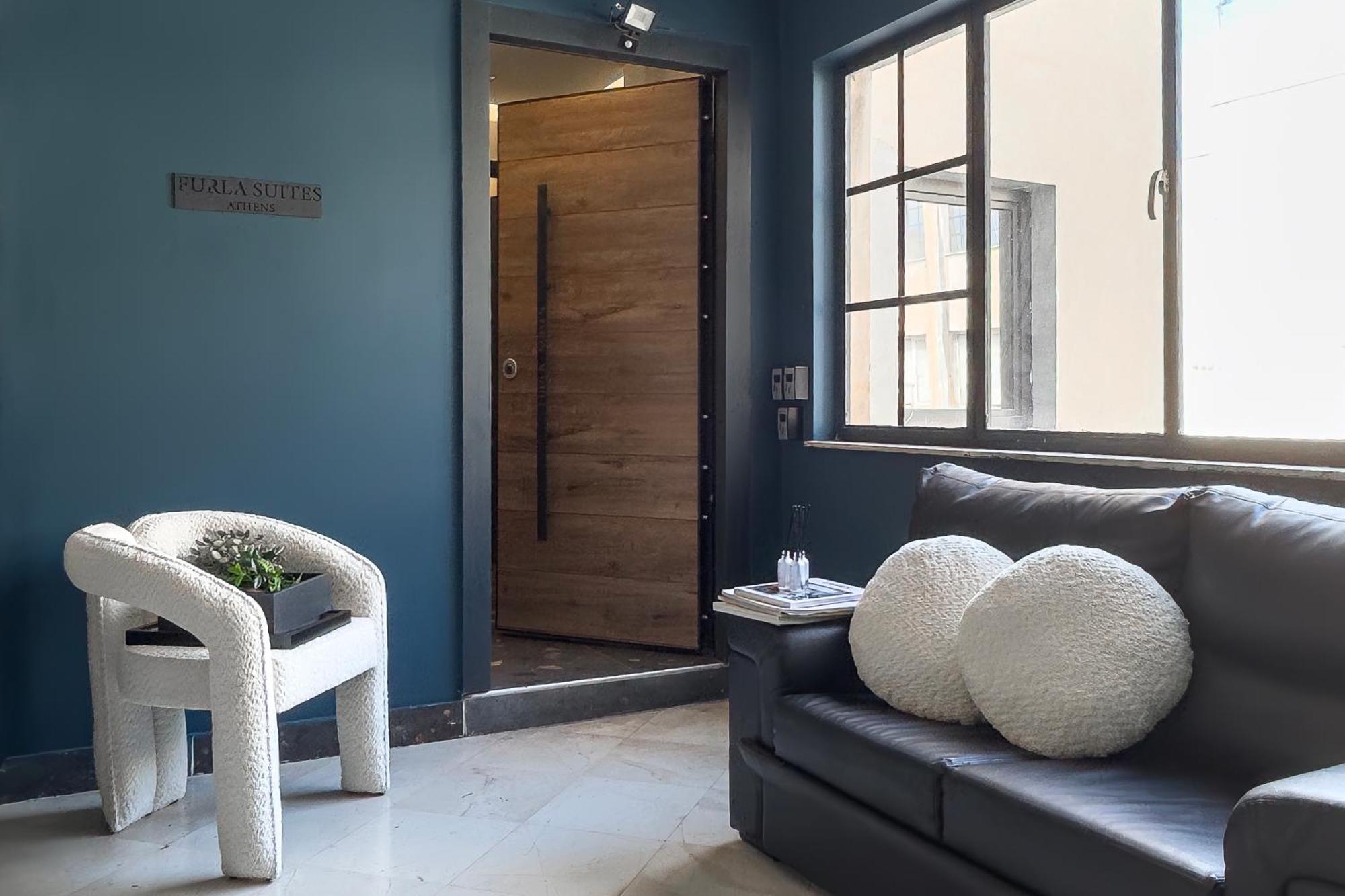 Furla Suites Athens Exterior photo